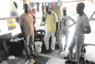 Glimmer of hope for ex-Lily Mine employees