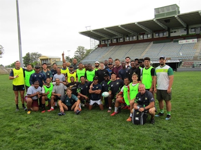Arende bou aan visie vir 2024