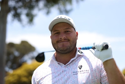Lombard leads strong SA challenge in Dimension Data Pro-Am