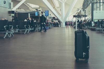 Stricter disinfection, hygiene control implemented at airports