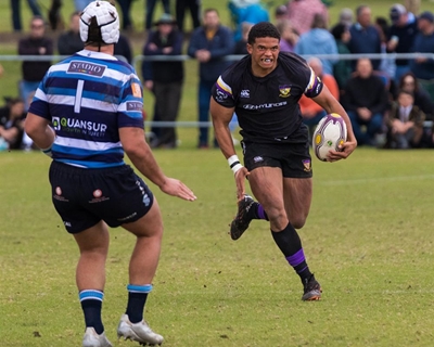 Kwaggas trots op sy SA spelers