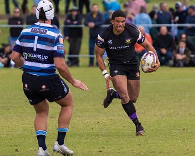 Kwaggas trots op sy SA spelers