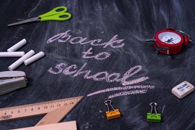 Don’t wait! Late online admissions applications for Grades 1 and 8 are closing soon