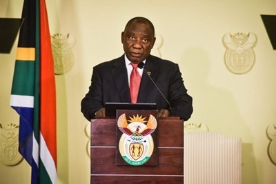 Civil society key to national development: President Ramaphosa
