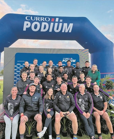 Kwaggas win big in Paarl