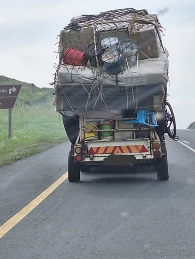 Zim se karweier ken van pak