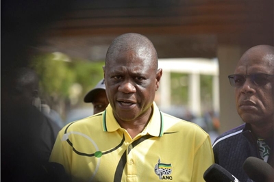 What you need to know about Paul Mashatile
