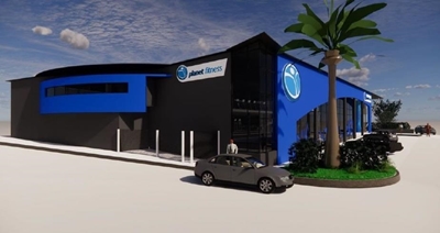 R15-m refurbishment for new gym in Heather Park