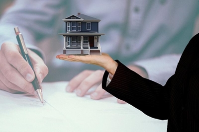 Buying property from a deceased estate