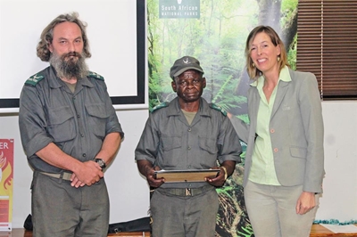 Decades of dedicated service recognised