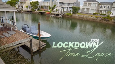 Watch: Knysna local gives mystical look at lockdown