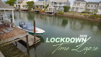 Watch: Knysna local gives mystical look at lockdown