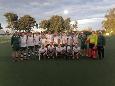 Eden men retain Country Districts title