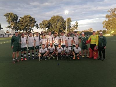 Eden men retain Country Districts title