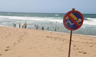 Amanzimtoti’s Blue Flag hopes flushed