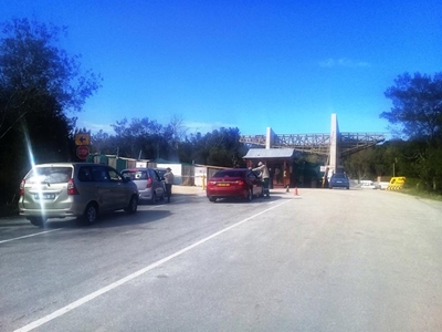 Tsitsikamma gate ready by spring