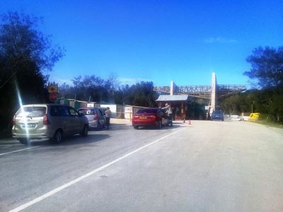 Tsitsikamma gate ready by spring
