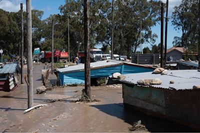 Gift of the Givers step in to provide aid for flood-hit Western Cape 