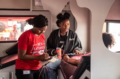 Africa Unites for Red Saturday: African nations join forces to save lives