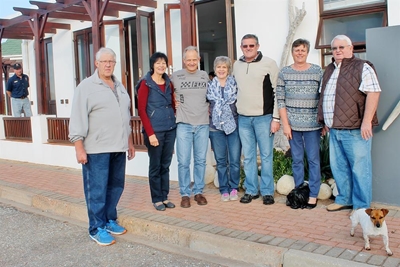Gourikwa-omgewing se verlede met deernis onthou