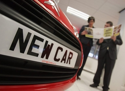 New car prices rise above inflation