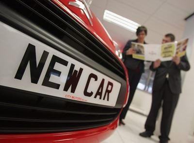 New car prices rise above inflation