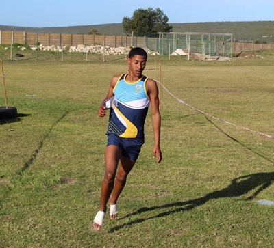 Skole landloop floreer in Hessequa