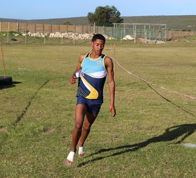 Skole landloop floreer in Hessequa