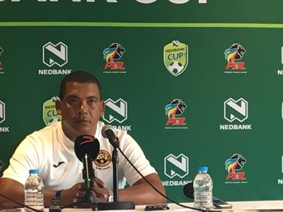 Truter promises attack v Sundowns