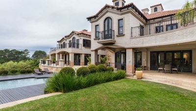 'Global Homes' Finalist in HGTV's Ultimate House Hunt