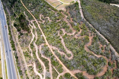 World first for Plett as trails get the Green Flag