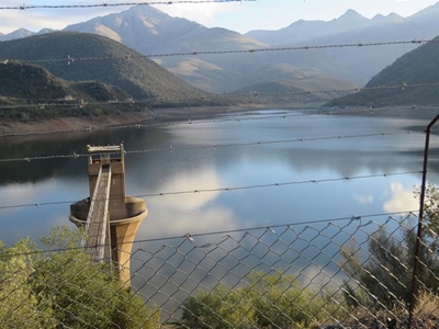 Oudtshoorn droogterampgebied