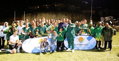 Eagle Stars geared for season