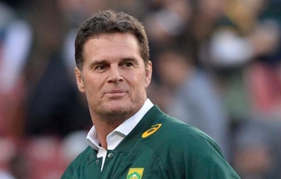 Rassie touches on Bok fans' basic instinct