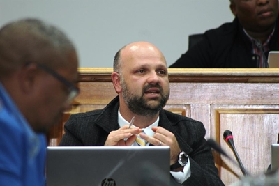 GRDM council need to tighten their belts