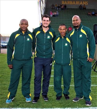 Mossel Bay teams dominate Touchies