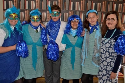 Anti-boelieweek by Hoërskool Langenhoven