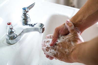 Clean hands for better health