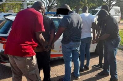 Hawks nab four more in state fuel scam