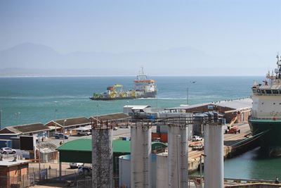 Dredging campaign a success at Port of Mossel Bay