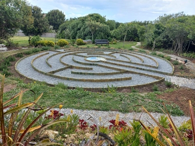 Herold's Bay launches its labyrinth