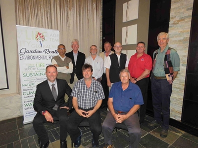 Environmental efforts coordinated