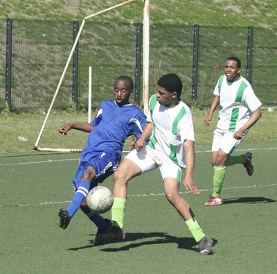 George Celtics drop points in promo league