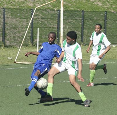 George Celtics drop points in promo league