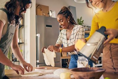 ‘Dairy Gives You Go’ launches healthy Easy Eats for Gen Z lifestyles