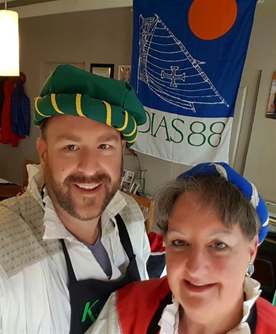 Ontdekkers in Mosselbaai