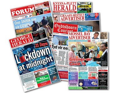 Help us to keep community news alive