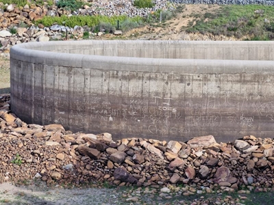 Stricter water restrictions on the table as dam levels dip ahead of summer