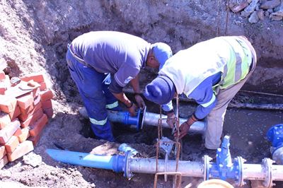 The Heads water network upgraded