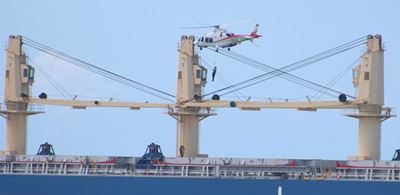 Richards Bay port on high alert amid coronavirus fears